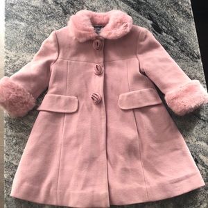 Stunning girls coat